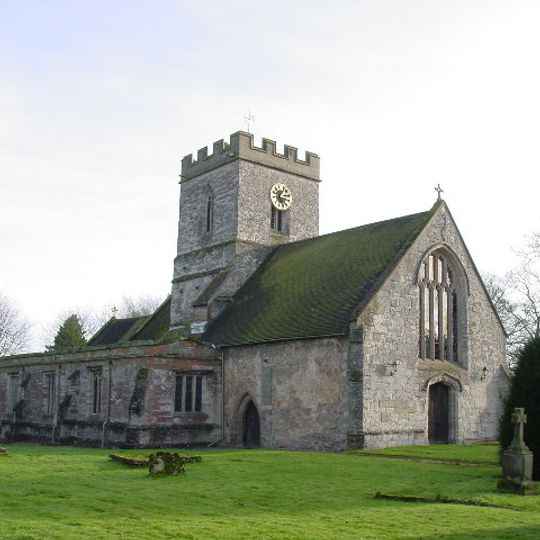 Church of St Laurence