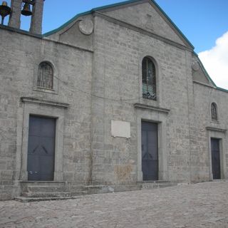 Sanctuary of Madonna del Carmine, Accadia