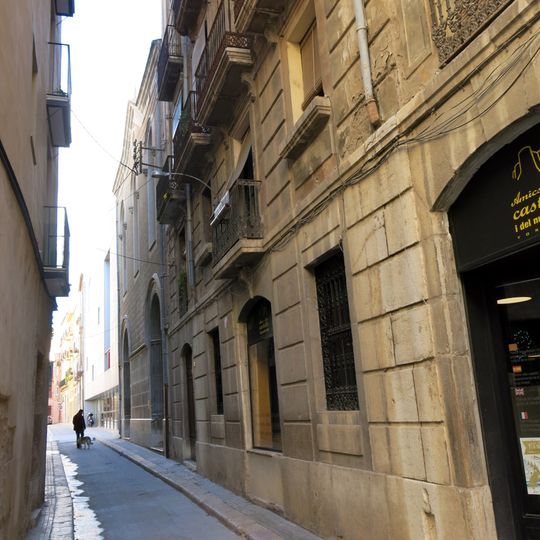 Carrer de la Mercè
