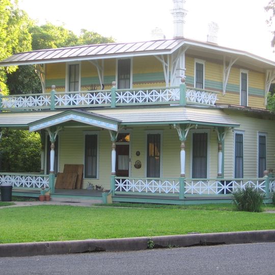 Col. Monroe M. Shipe House