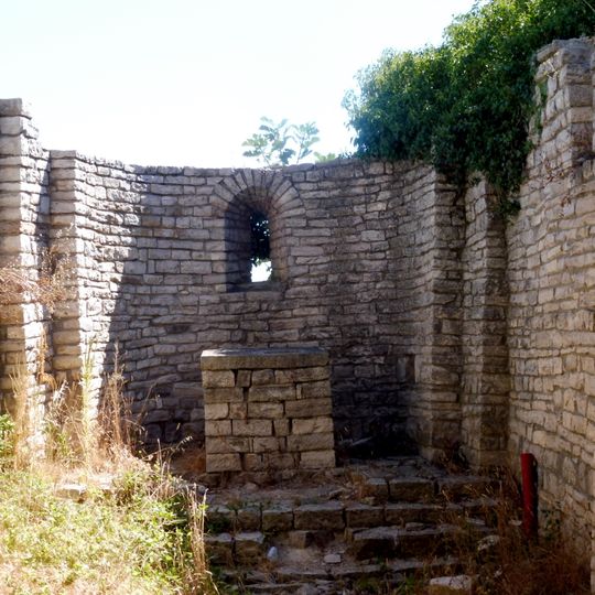 Sant Ponç de Pujalt