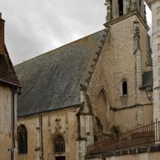Chapelle Saint-Jacques de Vendôme
