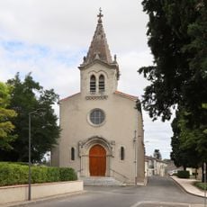 Église de l'Assomption de Souilhanels