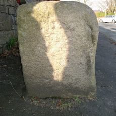 Guidestone, jct Sabden Road, Higham Road & Slade Lane