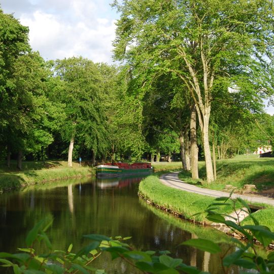 Canal d'Ille-et-Rance