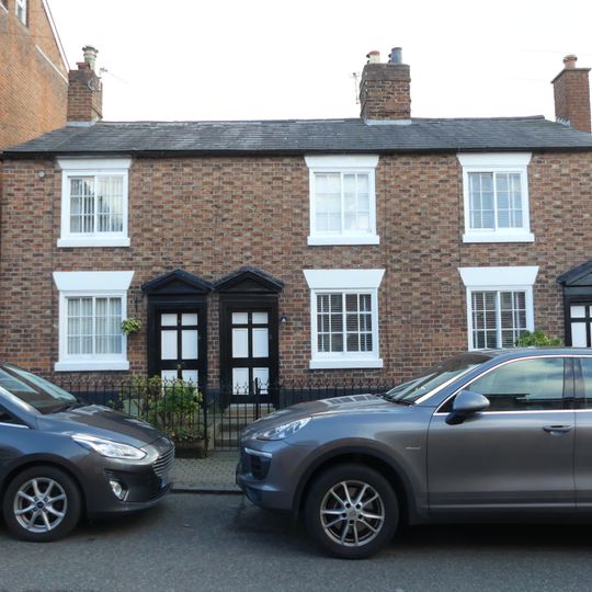 31, 33 and 35, Forest Road