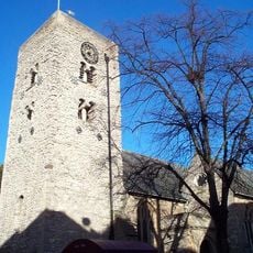 St Michael at the North Gate