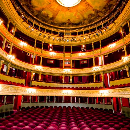 Théâtre du Gymnase Marie Bell