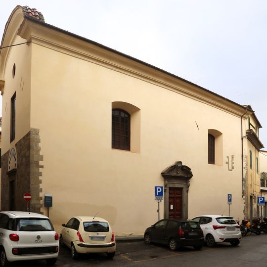 Chiesa di Santa Liberata