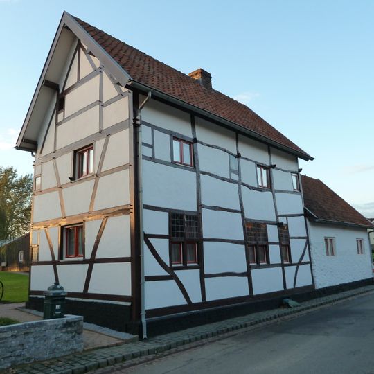 Herkenrade 44, Sint Geertruid