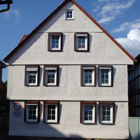 Fachwerkwohnhaus