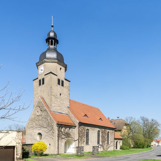 Dorfkirche Doberschütz