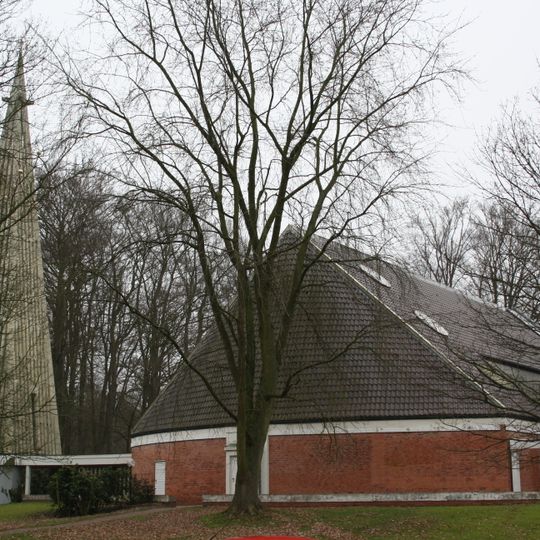Kirche St. Magni Bremen