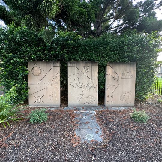 Liverpool City Heritage Wall
