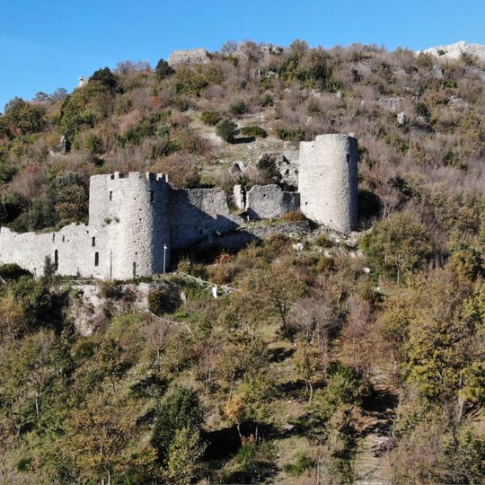 Castello di Mercato San Severino