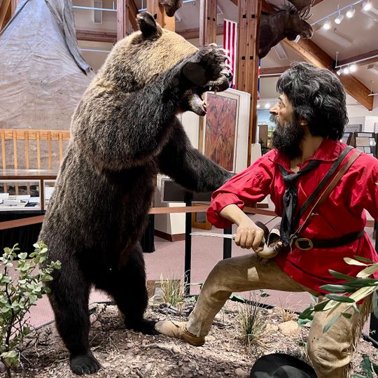 Museum of the Mountain Man