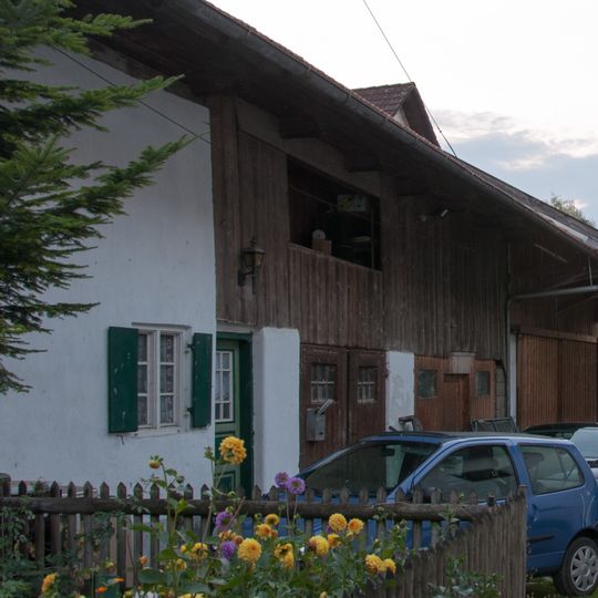 Ehemaliger Getreidekasten