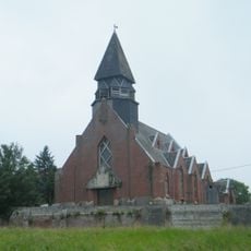 Église Sainte-Radegonde de Driencourt