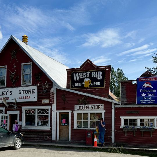 Talkeetna Historic District
