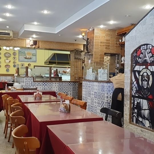 Restaurante Capelinha