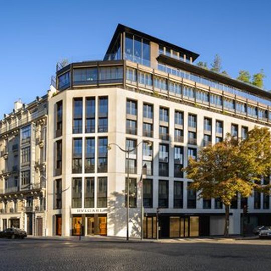 Bvlgari Hotel Paris