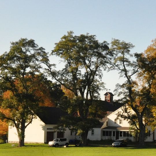 Elisha Purington House