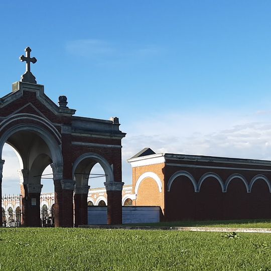 Cimitero di Castiglione d'Adda
