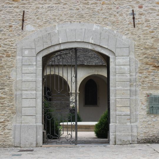 Porte des Augustins