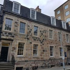 Edinburgh, 16 - 17 George Square