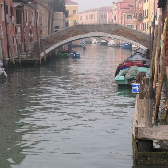 Ponte de la Scoazera