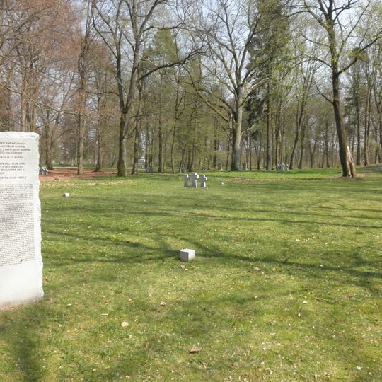 Deutsche Kriegsgräberstätte Sovetsk