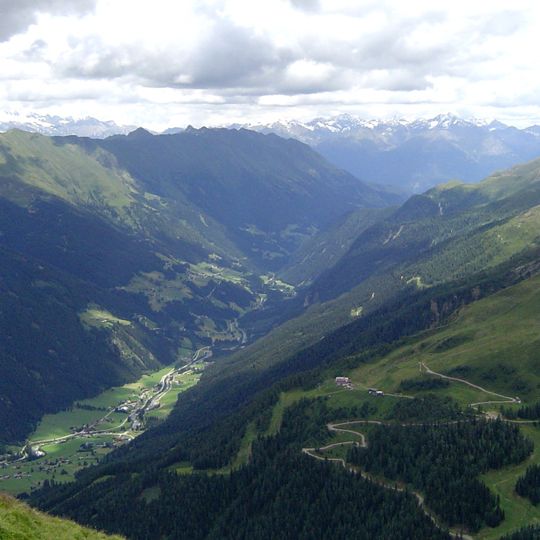 Defereggen Valley