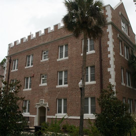 Buckman Hall
