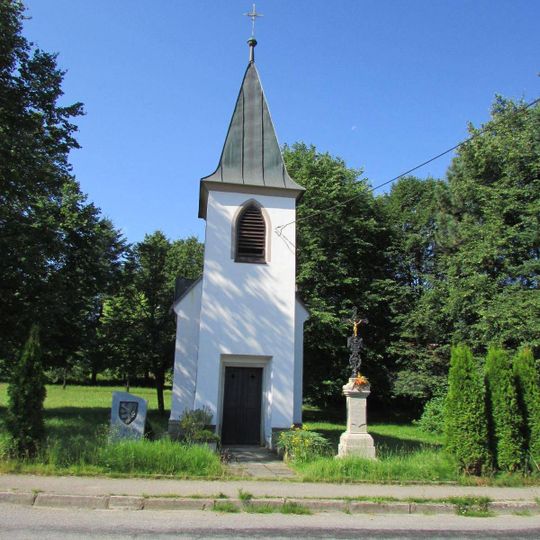 Chapel in Plačkov