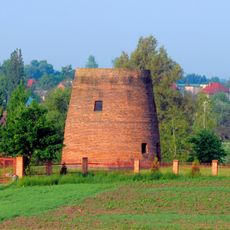 Dutch mill in Jankowo Dolne