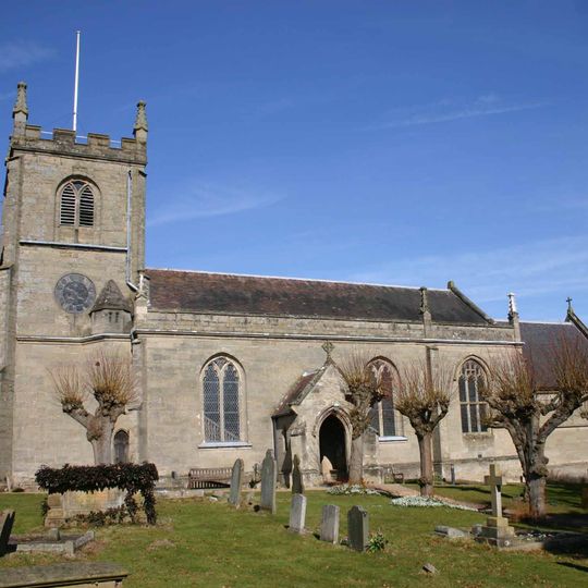 Church of All Saints