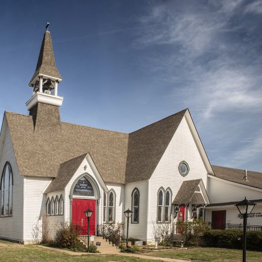 Church of the Holy Comforter