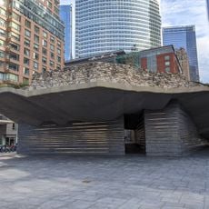 Irish Hunger Memorial