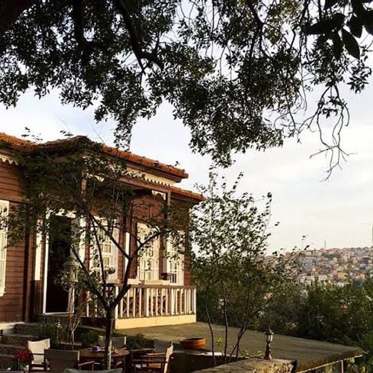 Nilhan Sultan Mansion