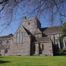 Cathédrale de Brecon