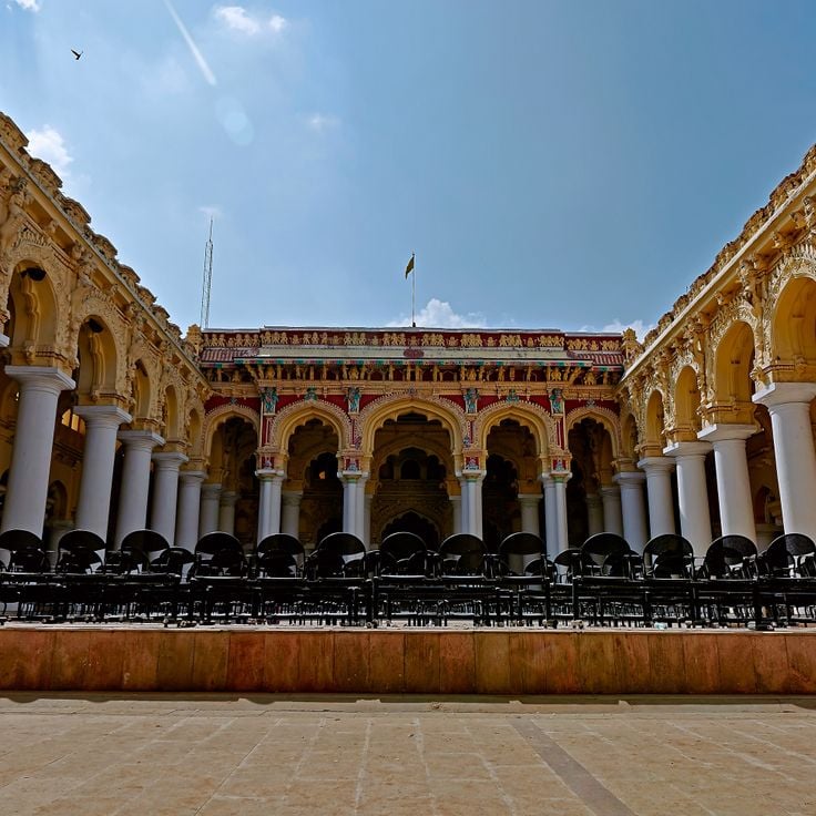 Thirumalai Nayakkar Mahal