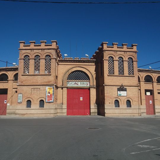 Bullring of Teruel