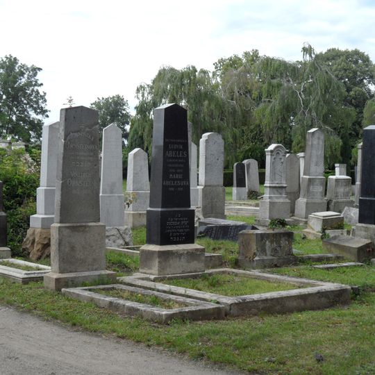 Jewish cemetery in Čáslav