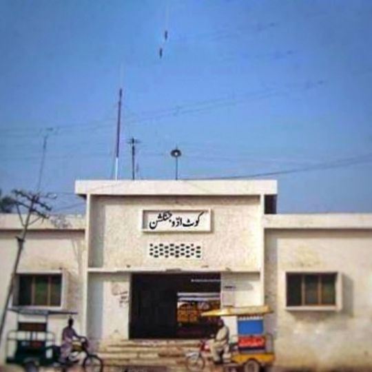 Kot Addu