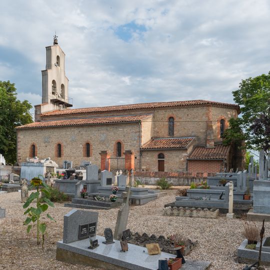 Église Saint-Sernin-et-Saint-Eutrope de Villeneuve-lès-Lavaur