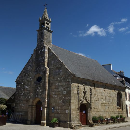 Chapelle de la Vraie-Croix