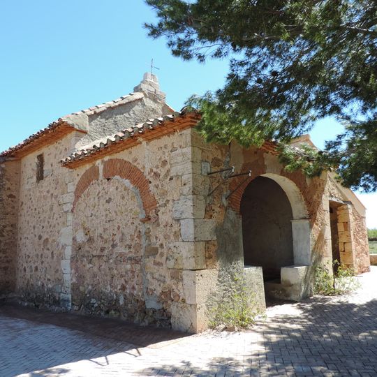 Ermita de San Martín y Santa Bárbara