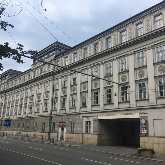 Palác Stephana Haupta von Buchenrode