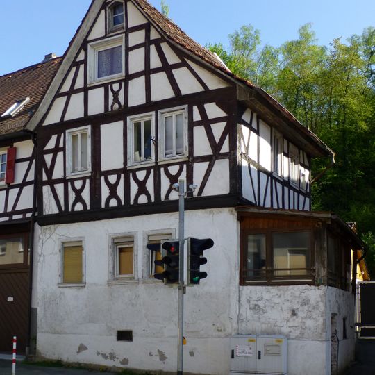 Haus Siegfriedstraße 31