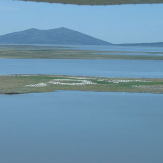 Clear Lake National Wildlife Refuge